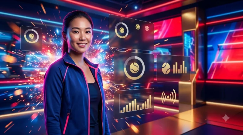 Các loại kèo tennis phổ biến khi cược live như kèo chấp game, tài xỉu và kèo thắng set