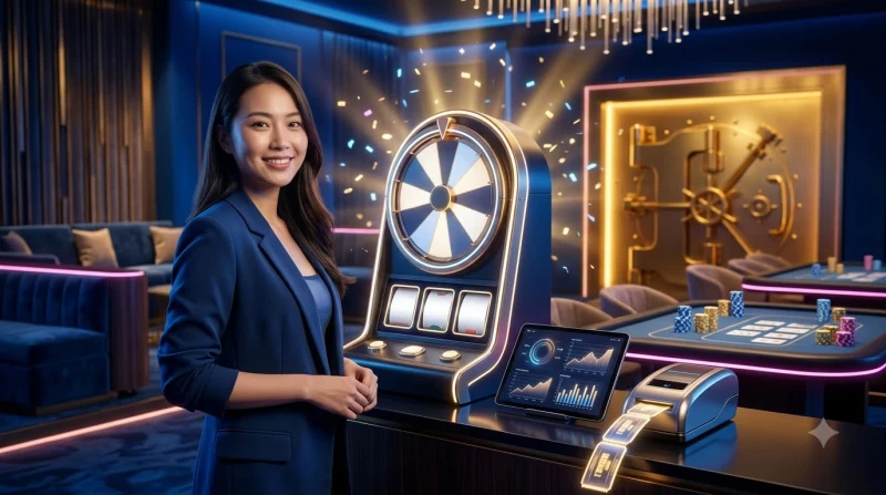 Lưu ý săn grand prize arcade spin game TG88 an toàn và hiệu quả