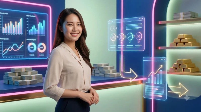 Minh họa điều kiện rút tiền TG88 được duyệt nhanh với xác minh và liên kết ngân hàng chính chủ