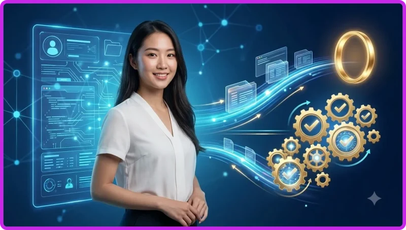 Minh họa khái niệm dịch vụ trực tuyến ba cây TG88 và lý do được yêu thích