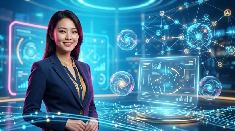 Minh họa khái niệm kèo châu Á TG88 handicap là gì và nguyên tắc chấp bàn