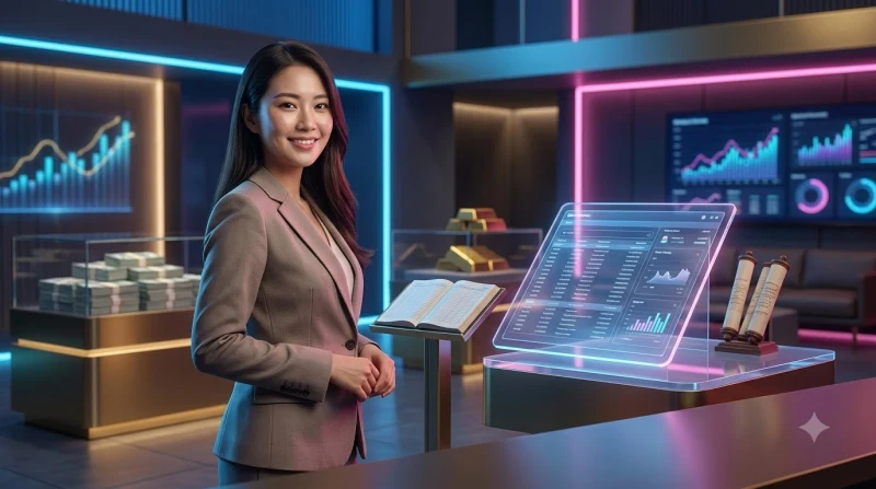 Minh họa Lịch sử hoạt động tài khoản TG88 là gì - nhật ký ghi chép giao dịch và thao tác tài khoản
