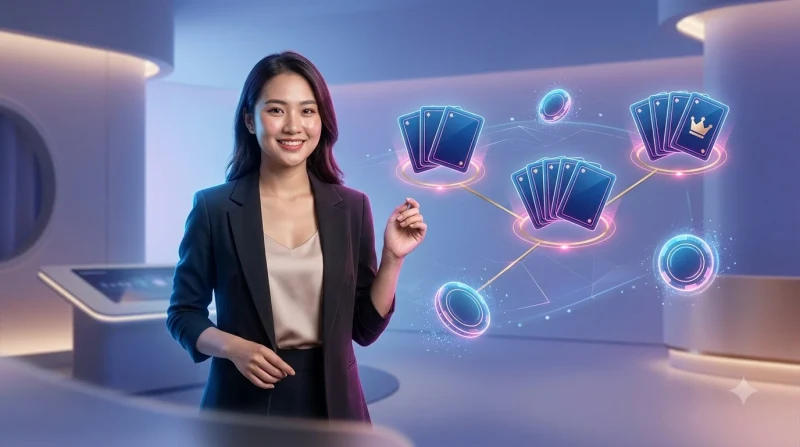 Minh họa mậu binh TG88 là gì và cấu trúc xếp 3 chi quyết định thắng thua