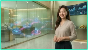 Minh họa tổng quan về phỏm và vai trò tính điểm trên TG88
