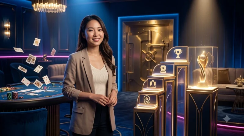 So sánh các loại grand prize arcade spin game TG88 phổ biến
