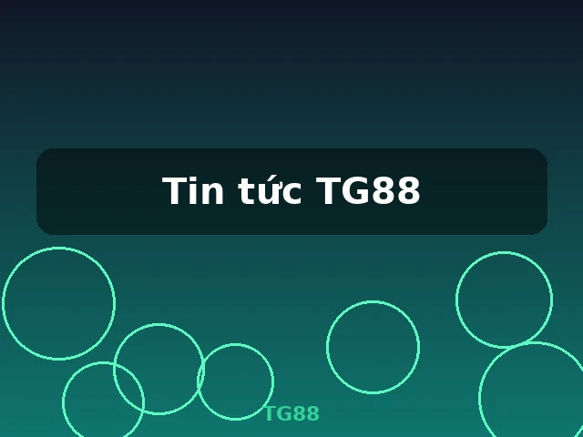 Tin tức TG88 cập nhật liên tục và phong phú