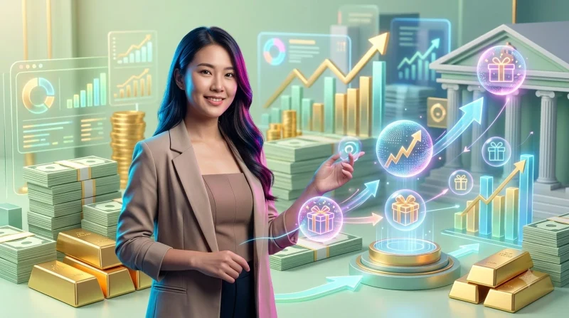 Tổng quan các gói ưu đãi TG88 hiện nay minh họa hệ sinh thái khuyến mãi đa dạng