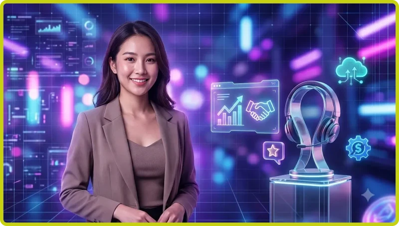 Tổng quan hệ thống Chăm sóc khách hàng TG88 chuyên nghiệp và kết nối